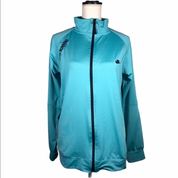 Nike Jackets & Blazers - NIKE Running Full Zip Jacket